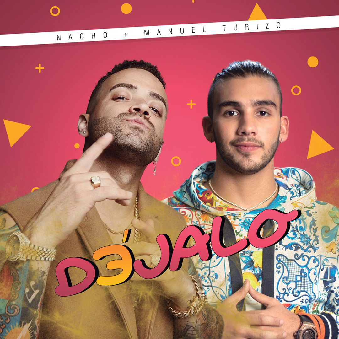 DÉJALO album cover art