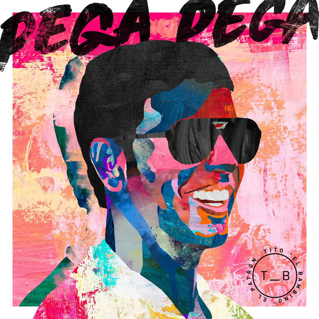 PEGA PEGA album cover art