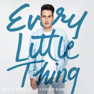 EVERY LITTLE THING album cover art