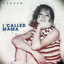 I CALLED MAMA album cover art