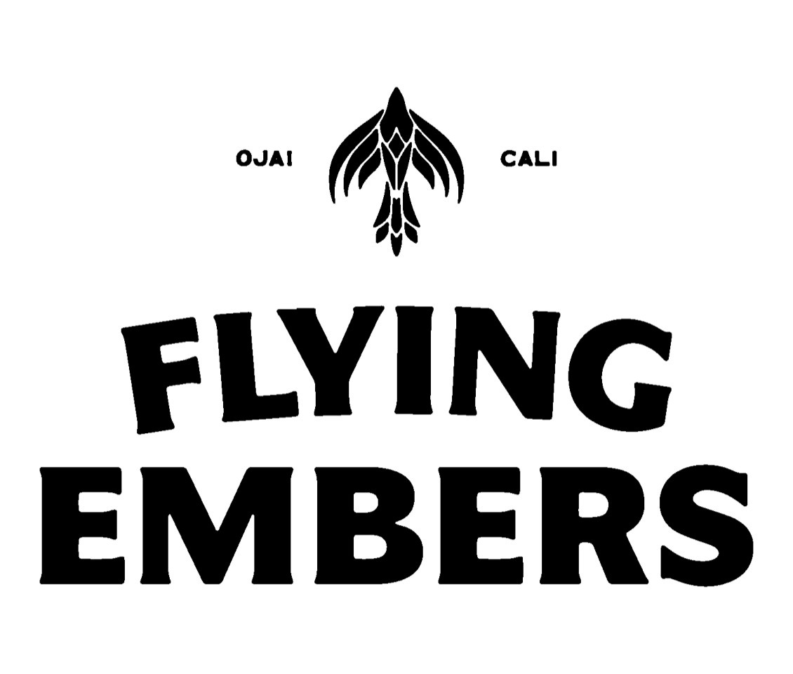 Flying Embers