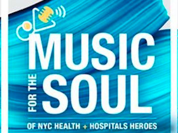SESAC Honors NYC Medical Heroes with “Music for the Soul”
