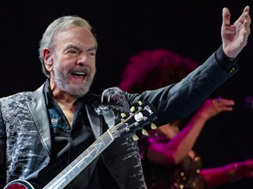 SESAC Affiliate Neil Diamond’s “Sweet Caroline” Added to National Recording Registry
