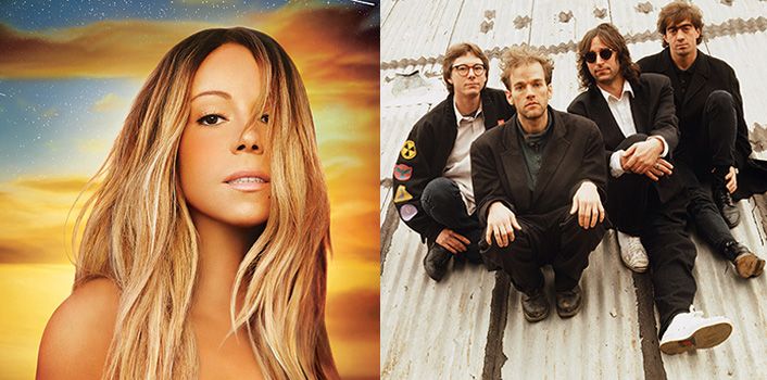 SESAC Celebrates Songwriters Hall of Fame Nominees Mariah Carey and R.E.M.
