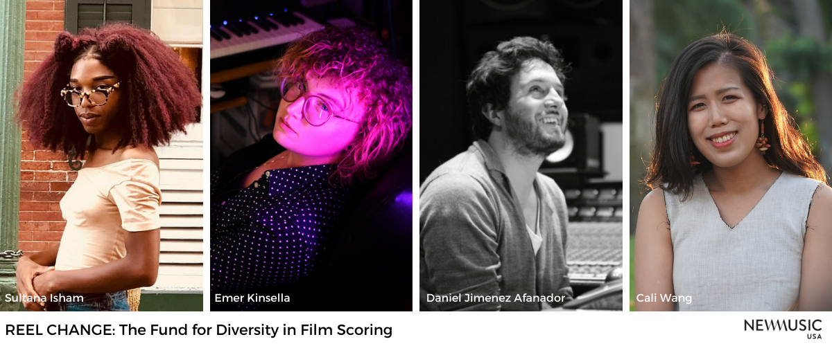 REEL CHANGE: The Fund for Diversity in Film Scoring