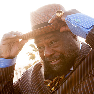 George Clinton