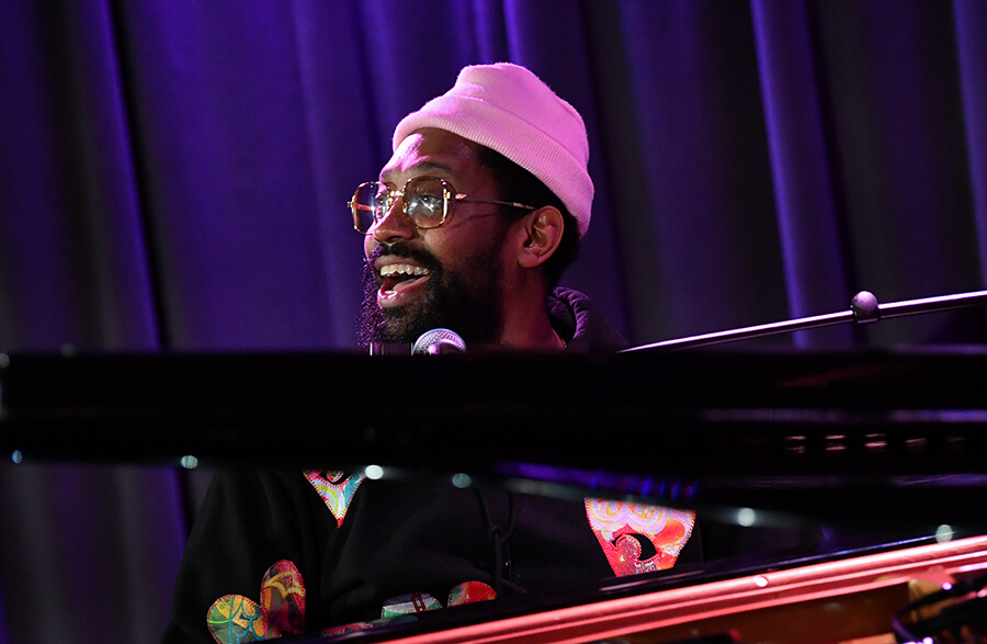 2023 GRAMMY® Nominee Spotlight: PJ Morton