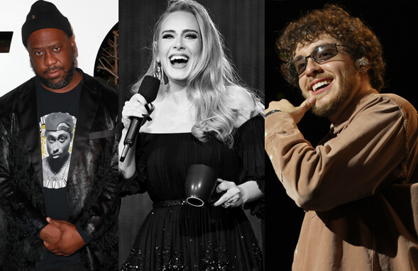 SESAC Celebrates 65th GRAMMY® Award Nominees