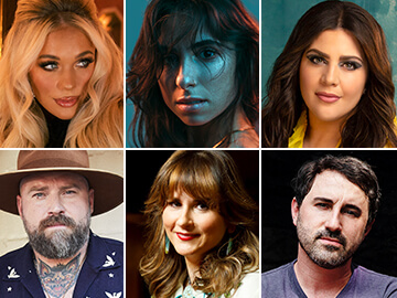 SESAC Celebrates 2023 CMA Award Nominees