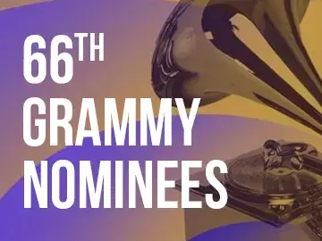 SESAC Celebrates 66th GRAMMY® Award Nominees