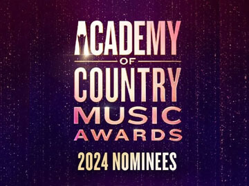 SESAC Congratulates 2024 ACM Award Nominees