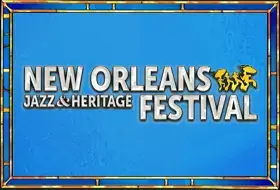 New Orleans Jazz and Heritage Festival