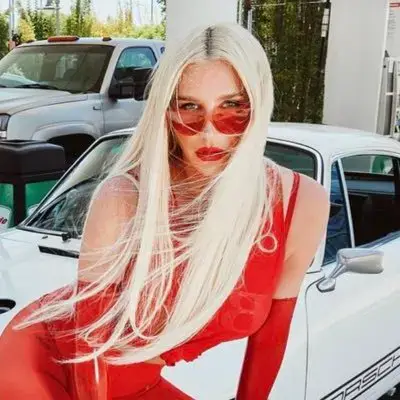 JOYRIDE - Kesha