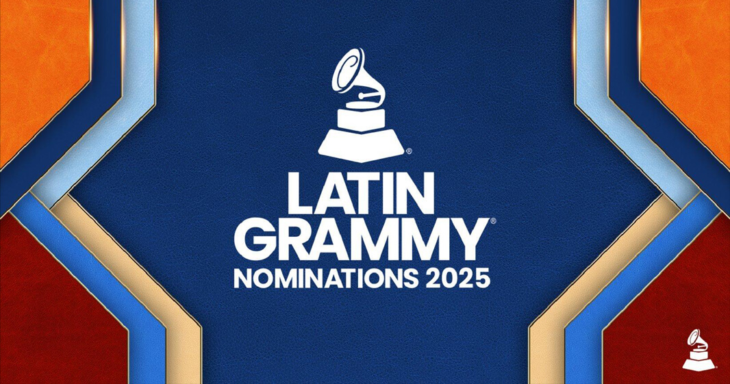 2025 Latin GRAMMY Nominees