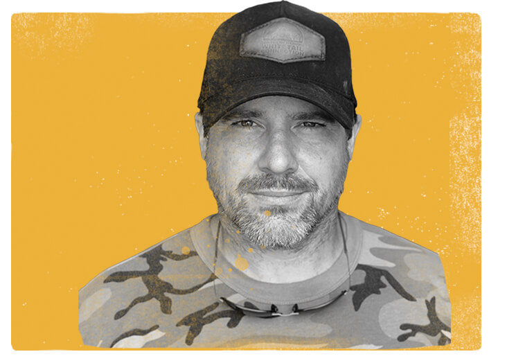 2025 Nashville Music Awards Honoree: Rob Hatch