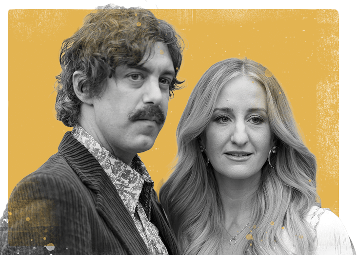 2025 Nashville Music Awards Honoree: Margo Price & Jeremy Ivey