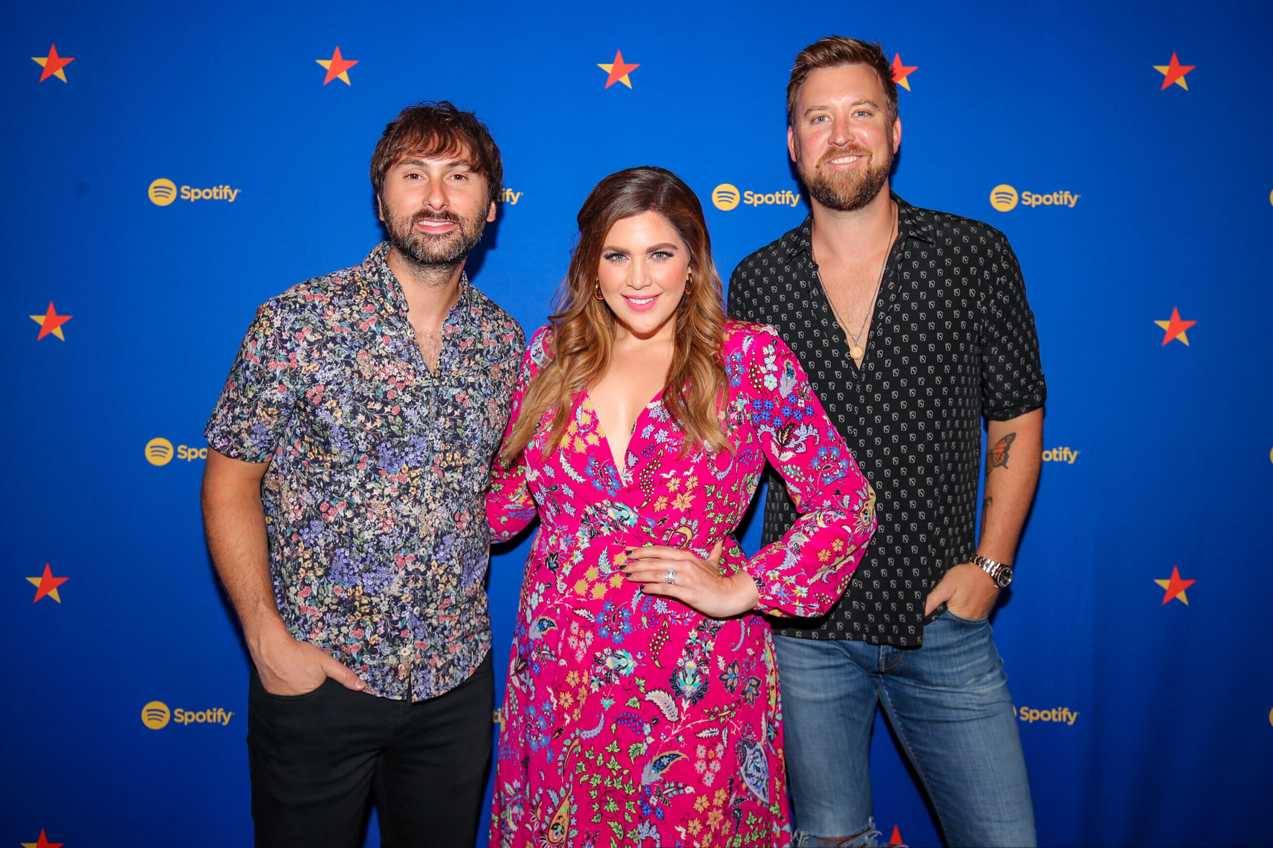 Hillary Scott (of Lady A)