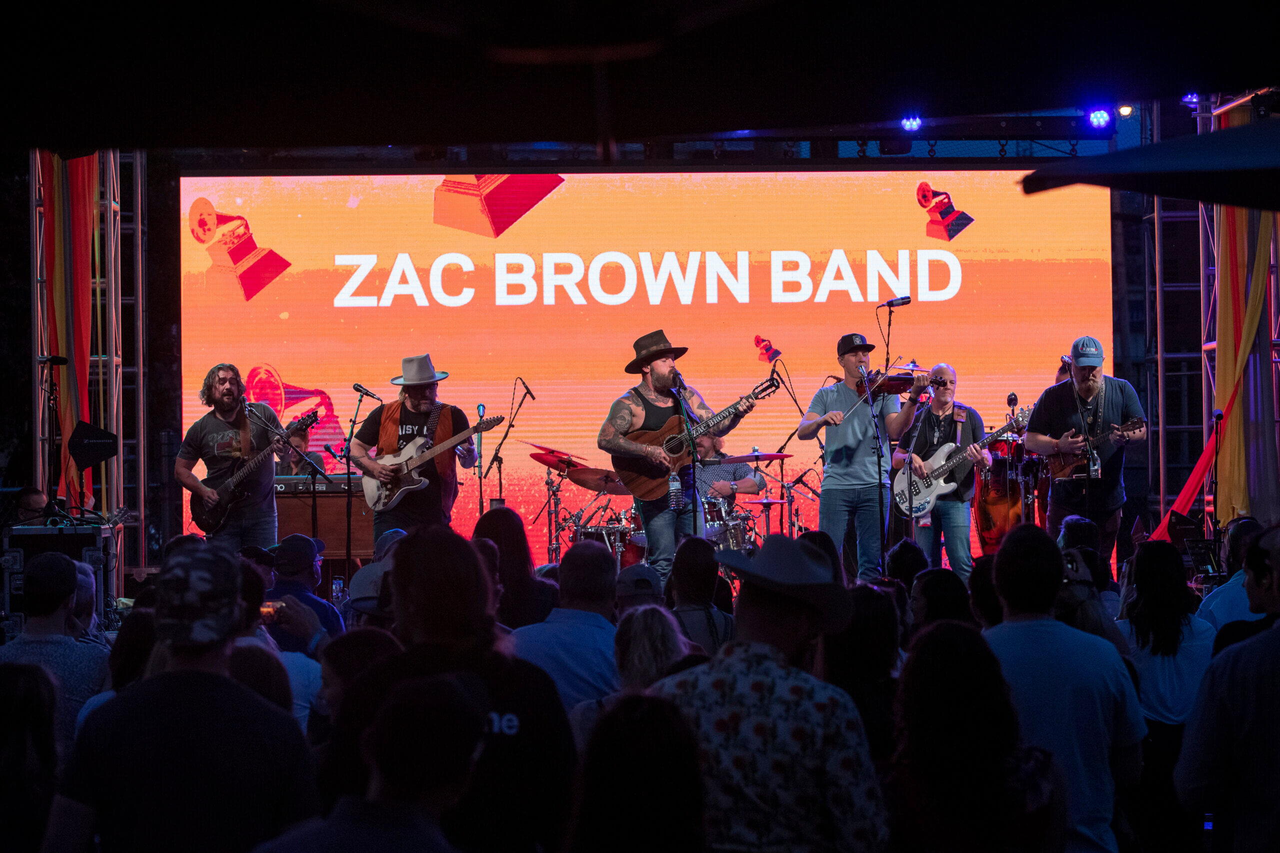 Zac Brown Band
