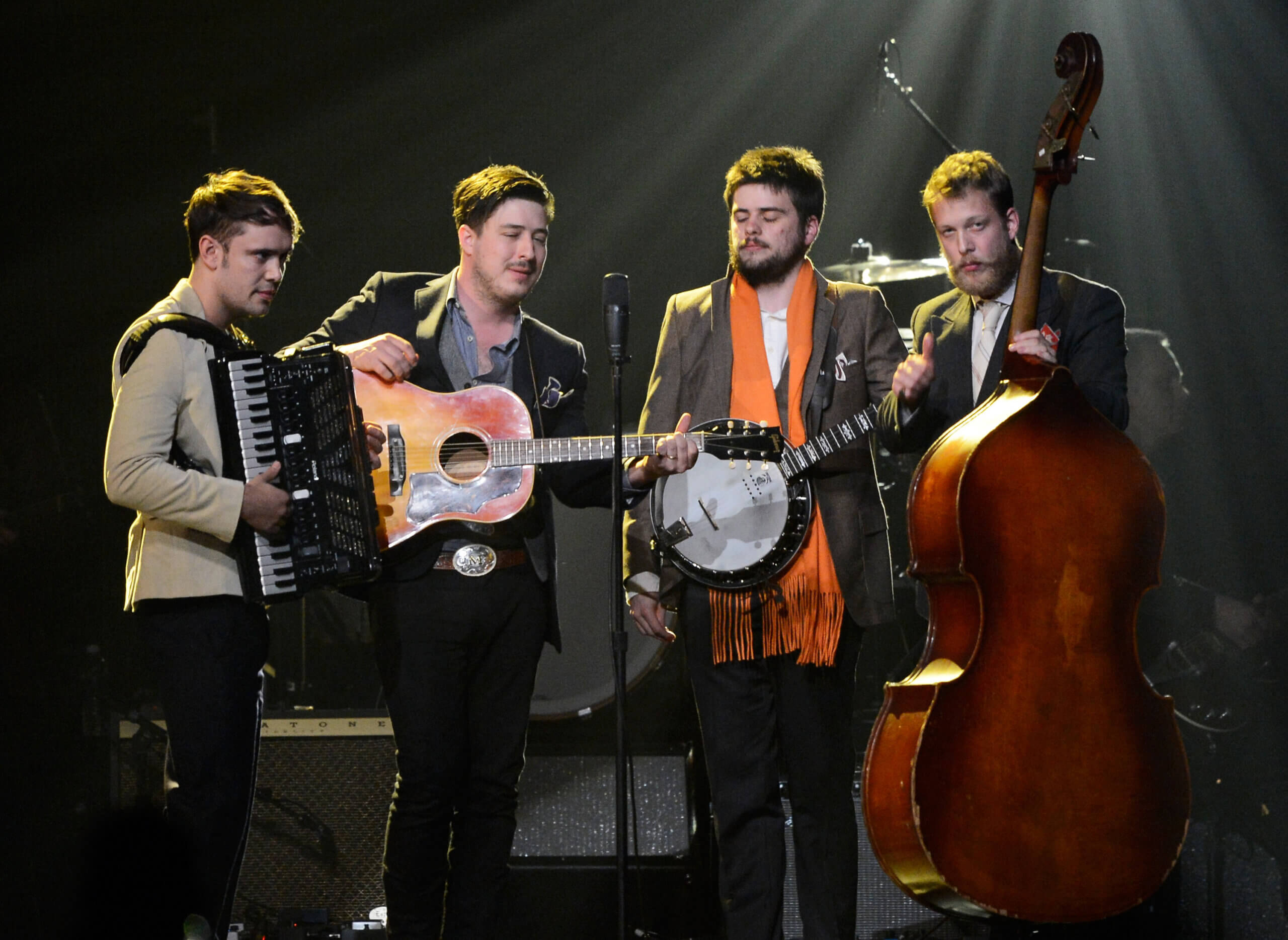 Mumford and Sons