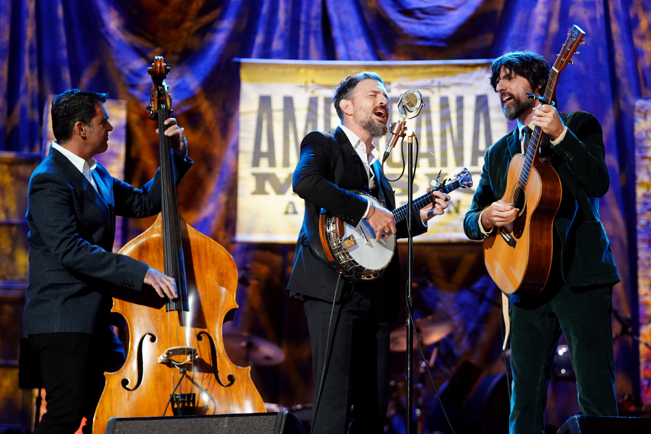 The Avett Brothers