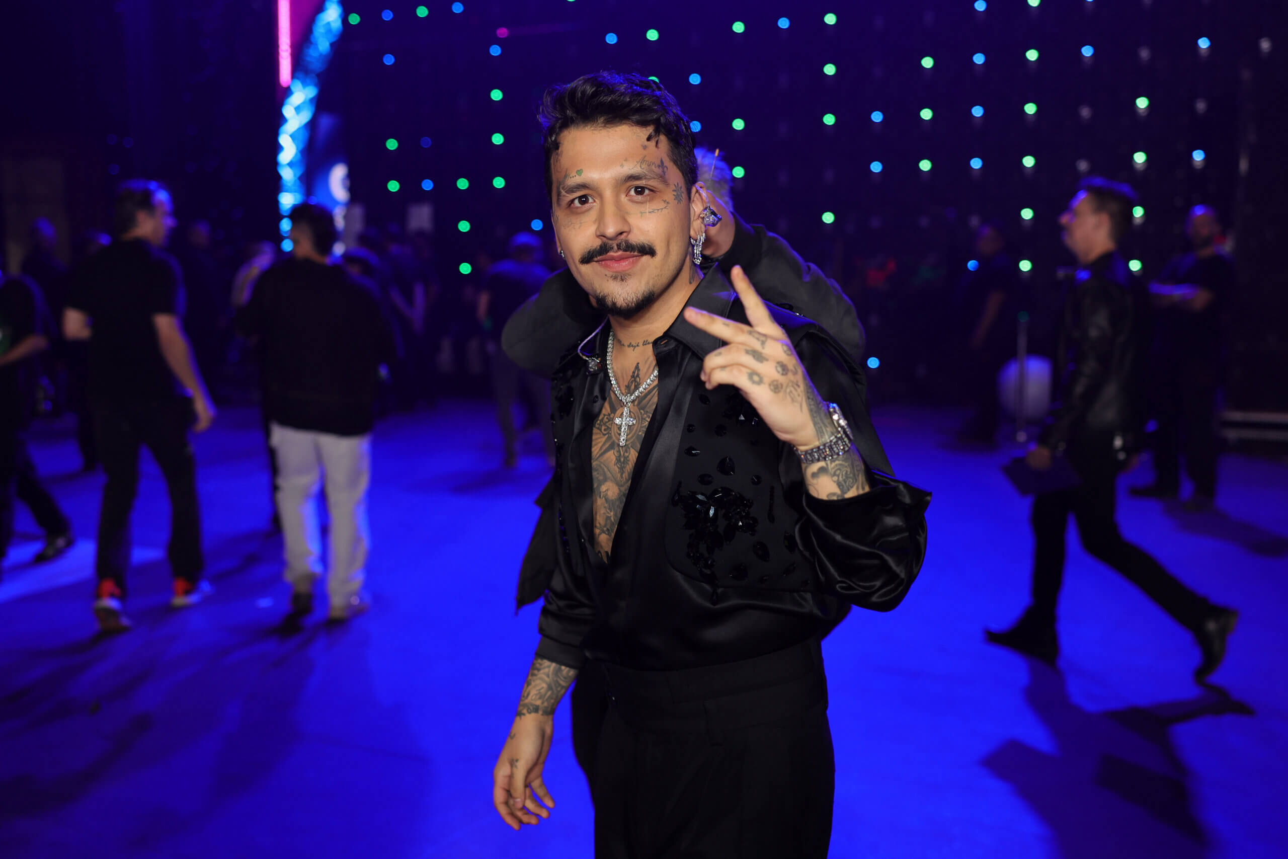 Christian Nodal