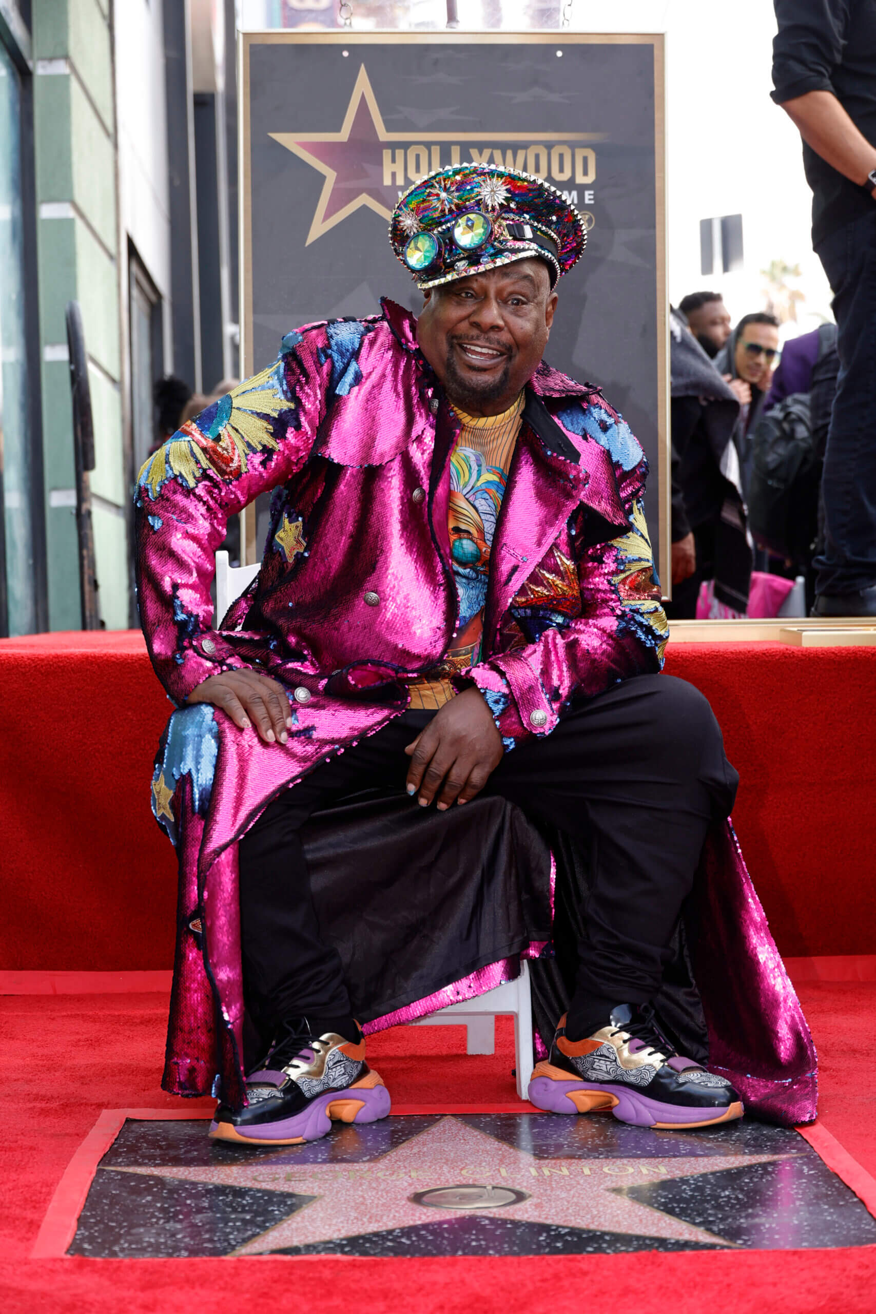 George Clinton