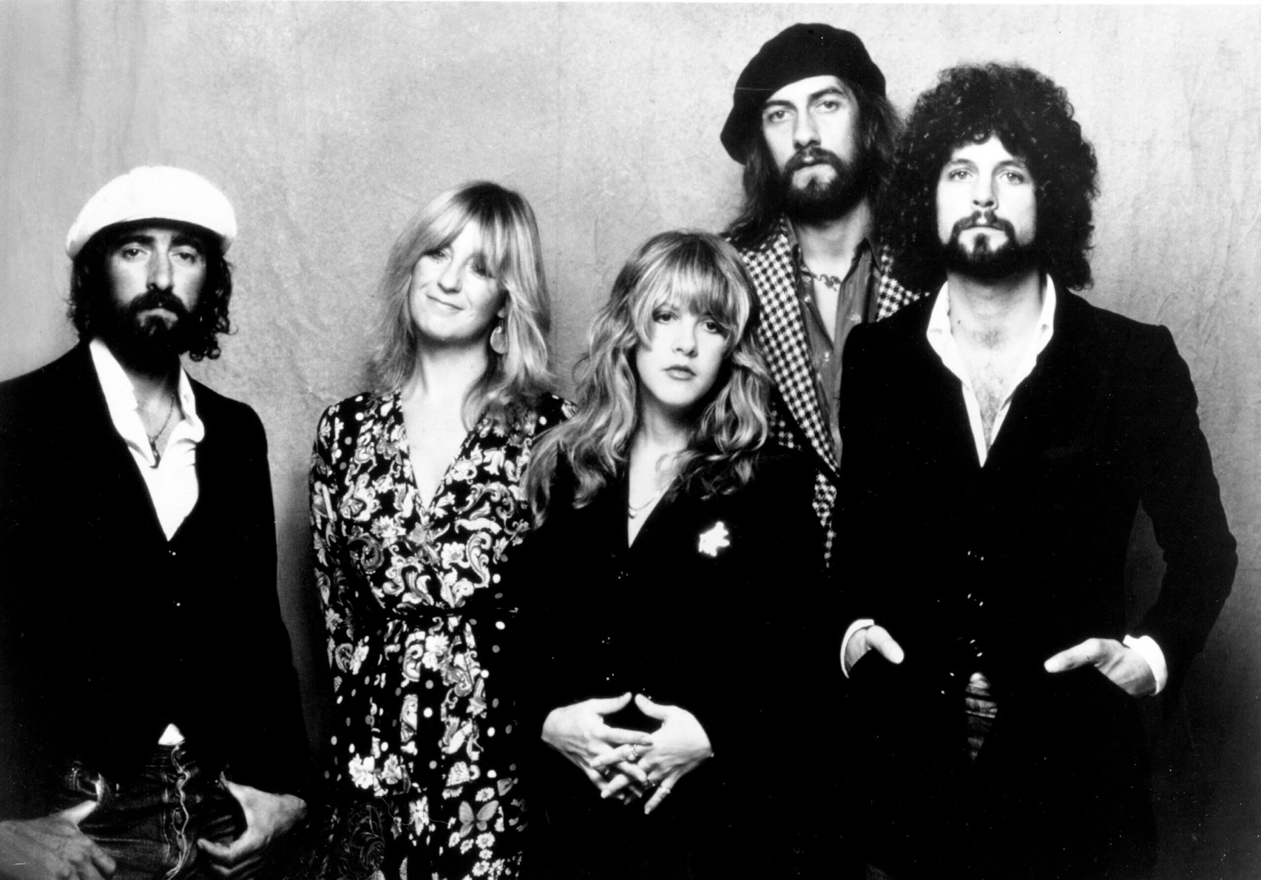 Stevie Nicks (of Fleetwood Mac)