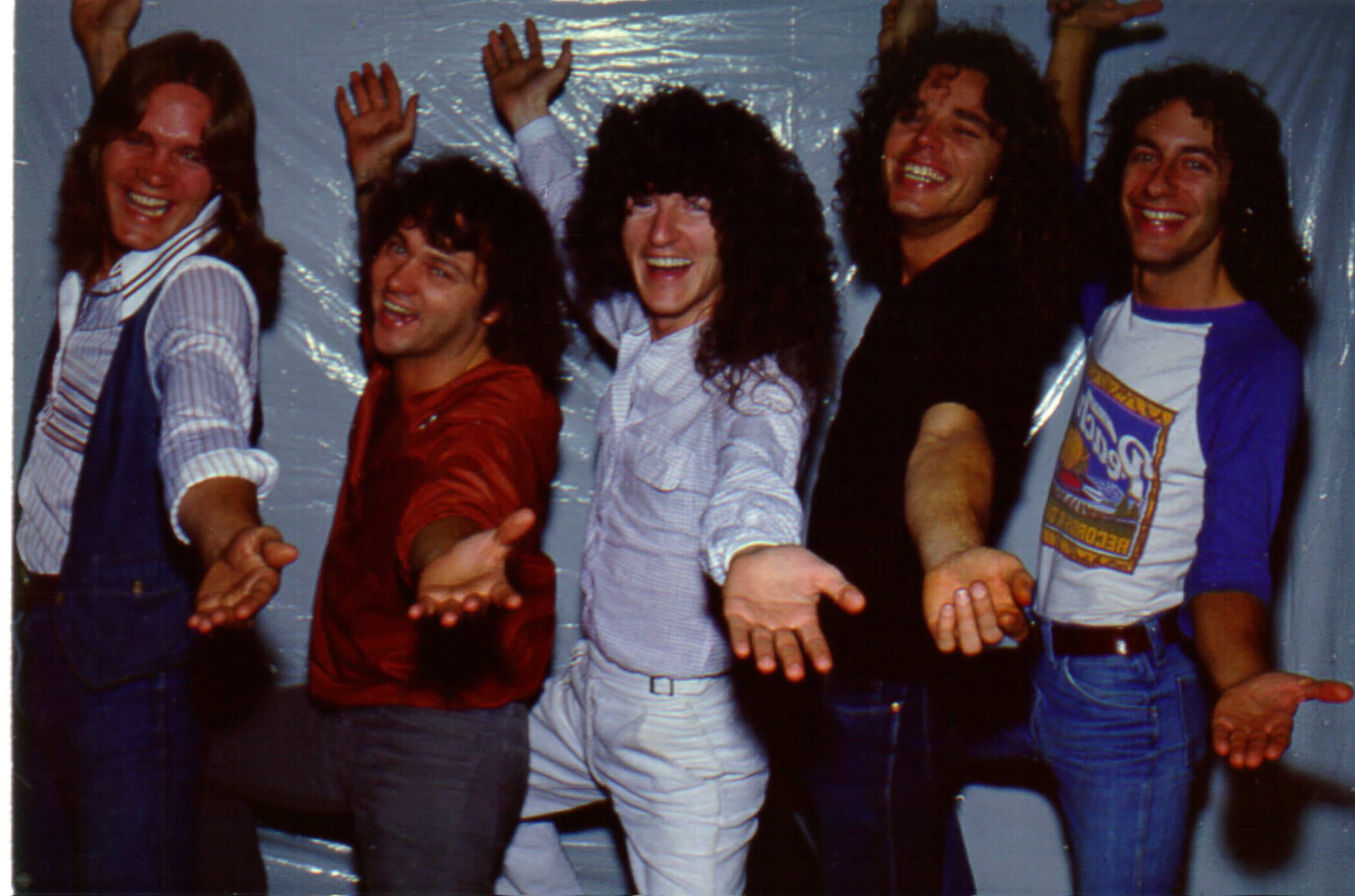 Kevin Cronin (of REO Speedwagon)