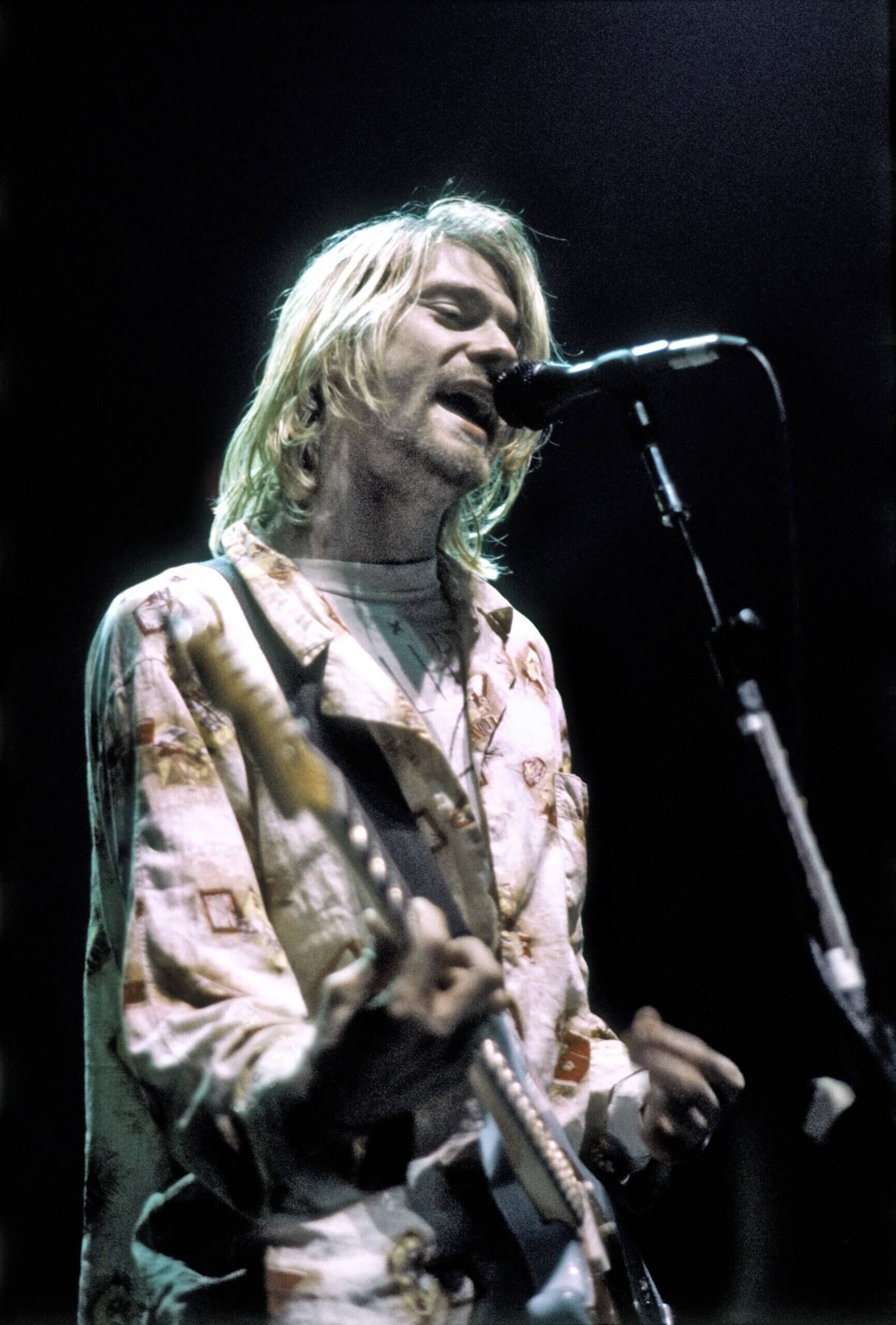 Kurt Cobain