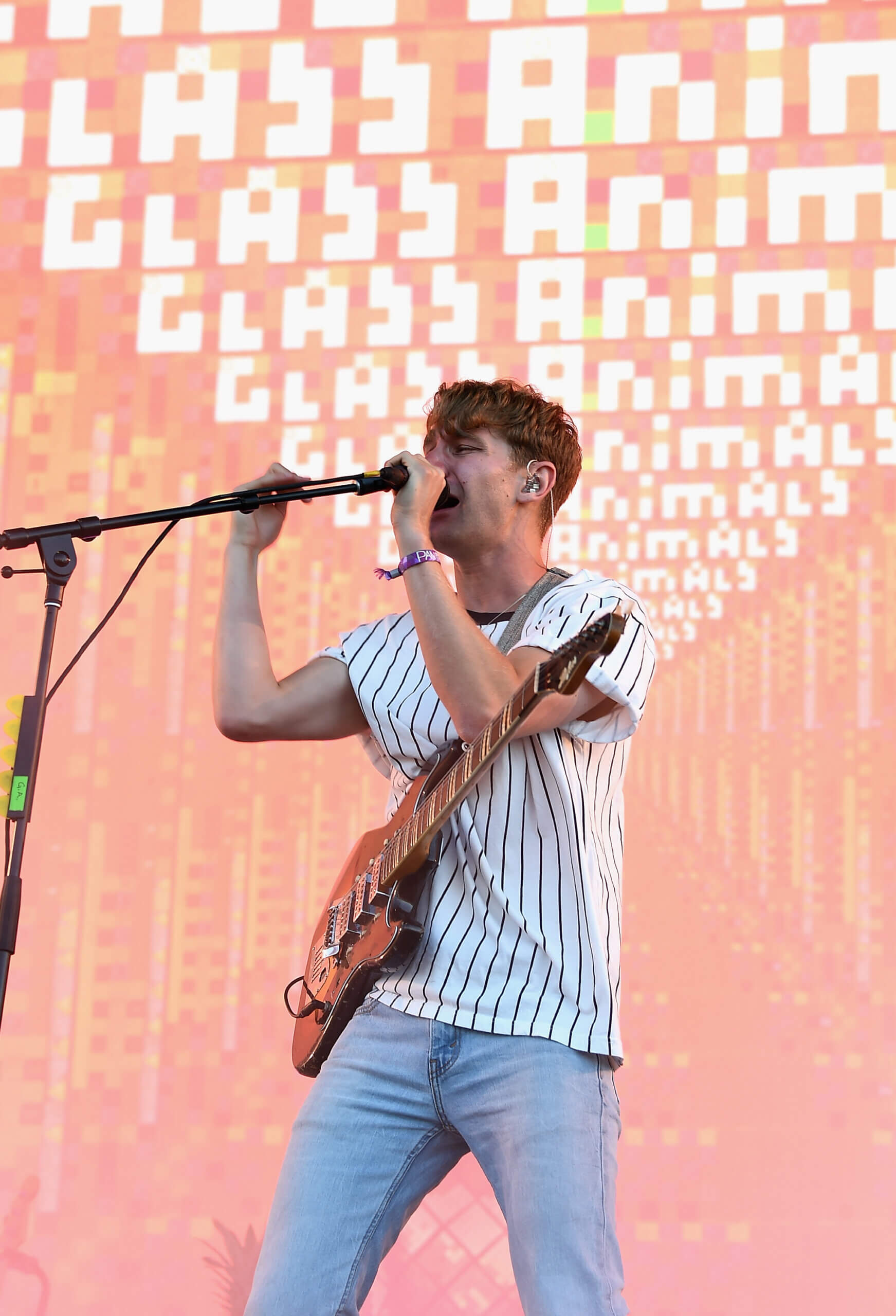 Dave Bayley (Glass Animals)