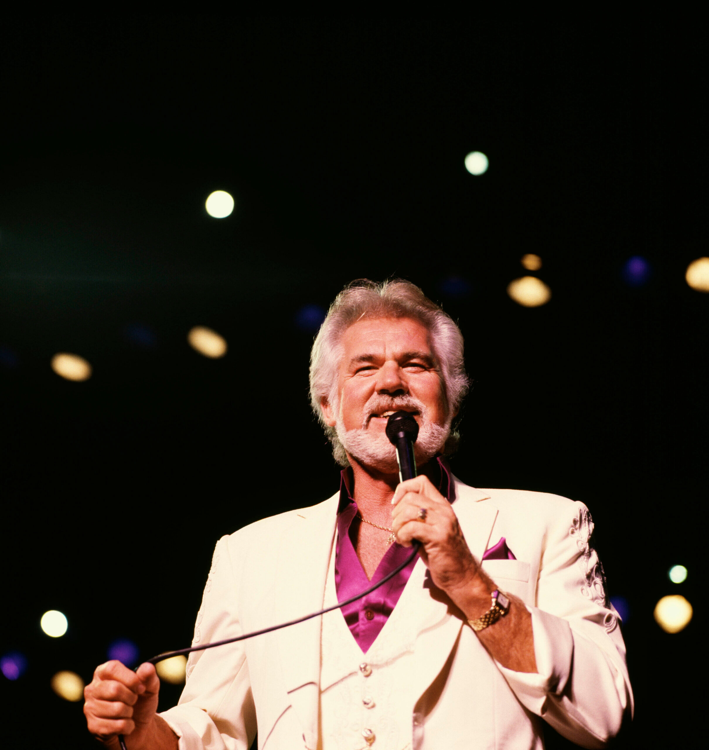 Kenny Rogers