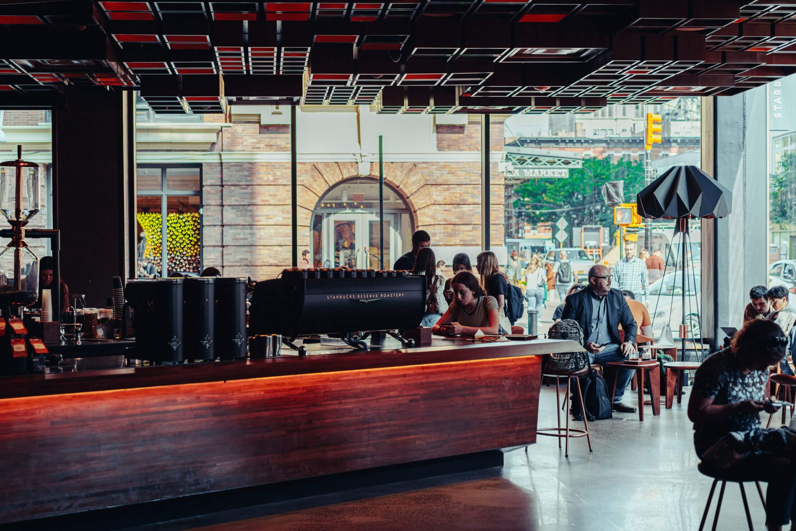 Cafés