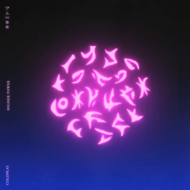 Higher Power - Coldplay