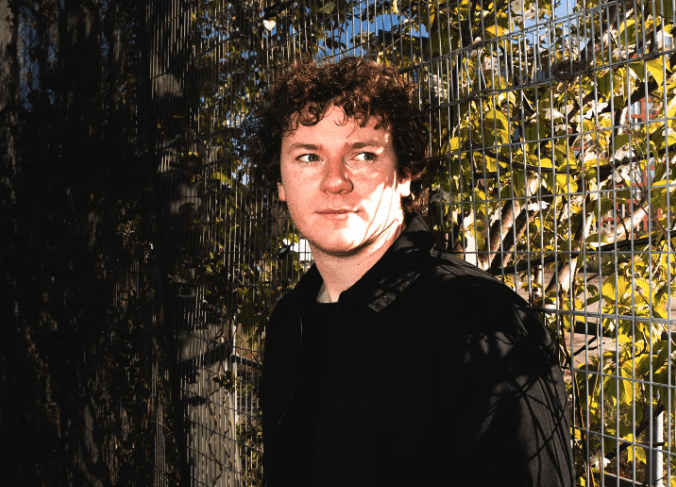 Get to Know: Dylan Robert