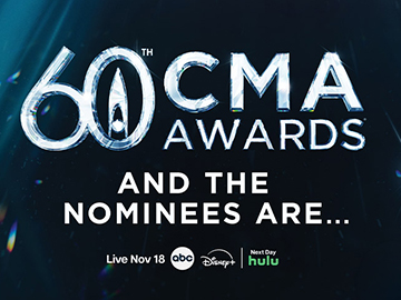 SESAC Celebrates 2026 CMA Award Nominees