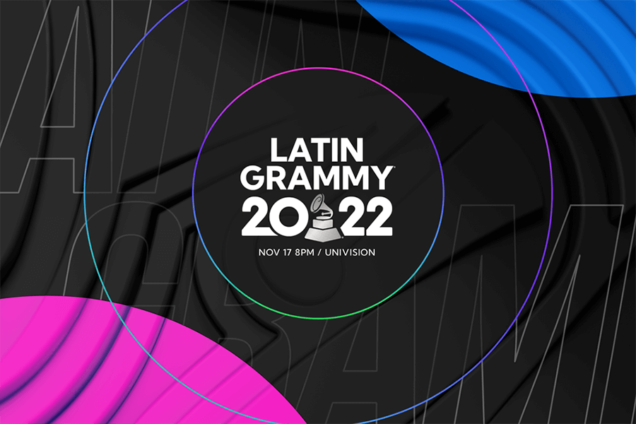 SESAC Latina Proudly Congratulates 2022 Latin GRAMMY Nominees￼