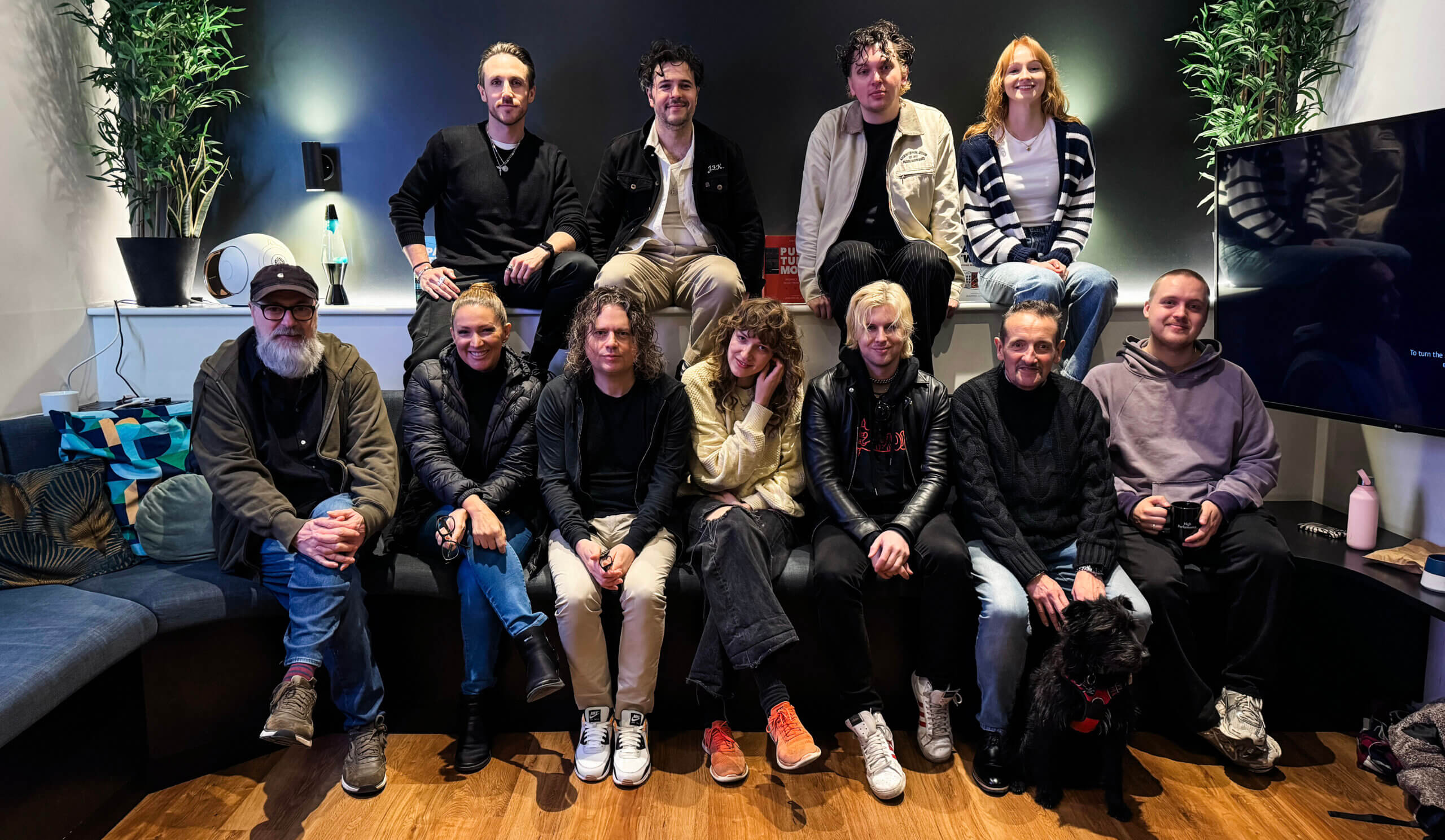 SESAC Presents: 2024 Annual Songwriting Workshop in association with Fairwood Music Publishing